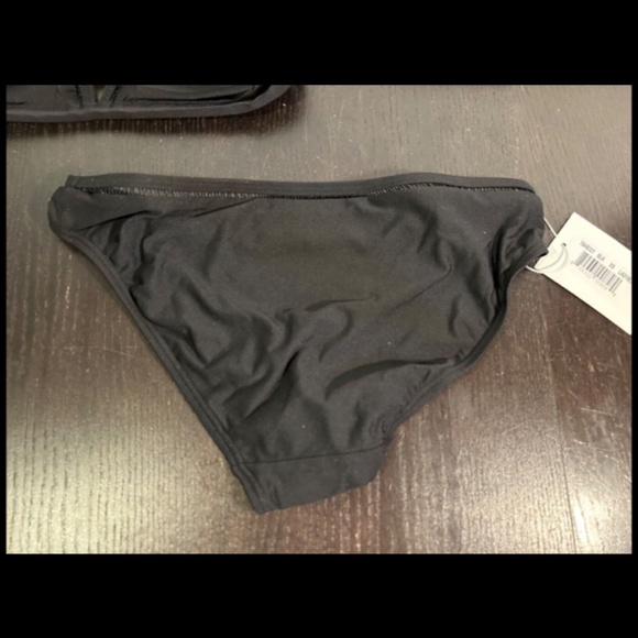 Andie Swim 3pcBikini The Last Splash Nantucket & Monaco Tops, La Playa Bottom XS - Picture 12 of 16